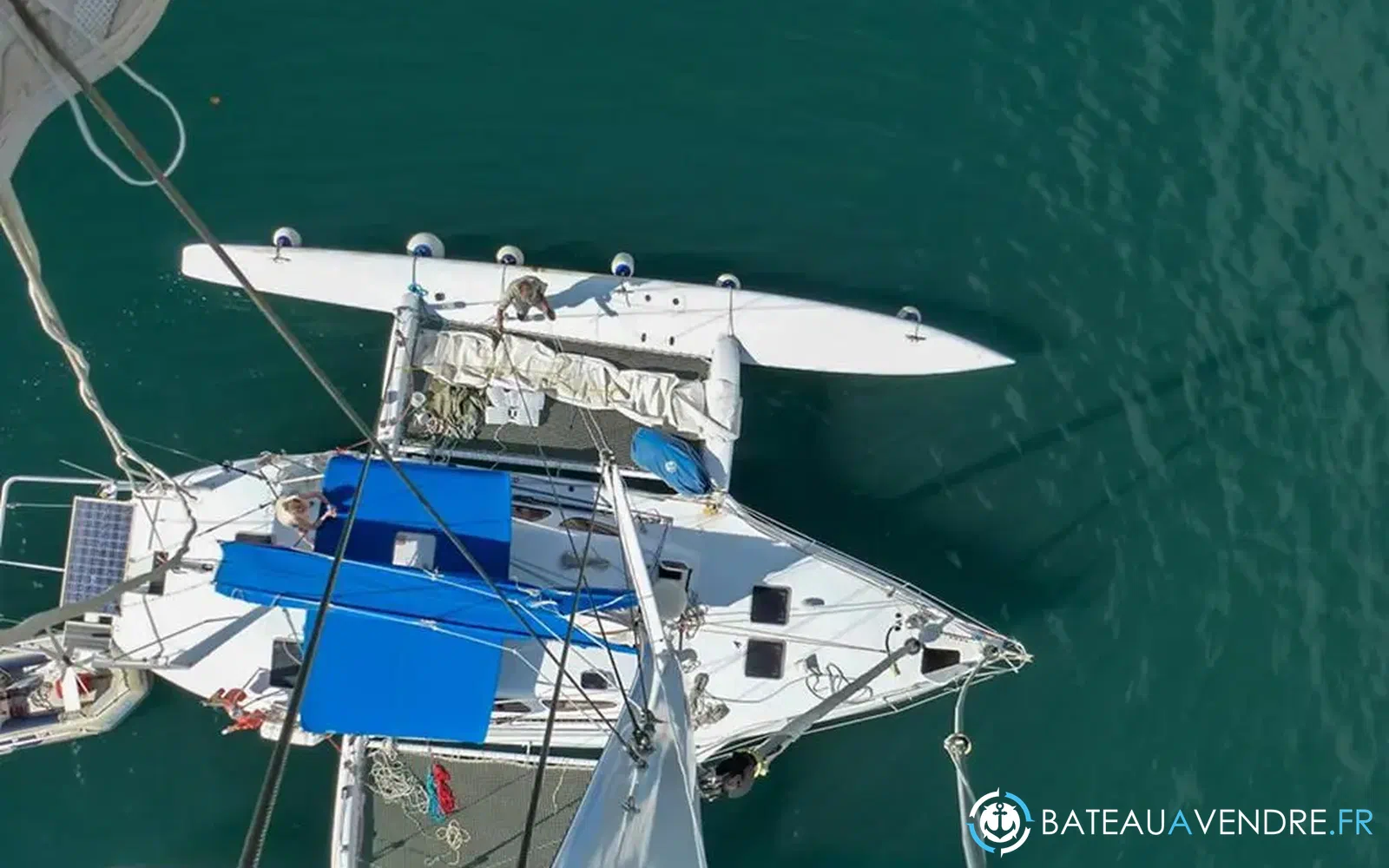 slider 5 Custom Trimaran