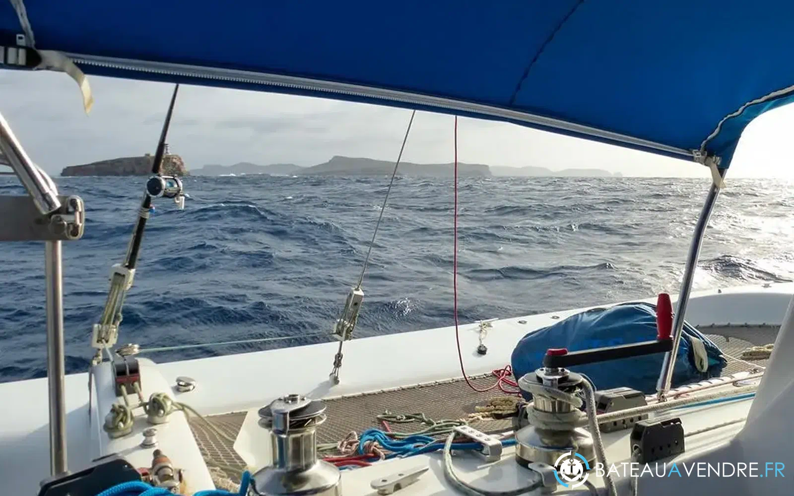 slider 6 Custom Trimaran