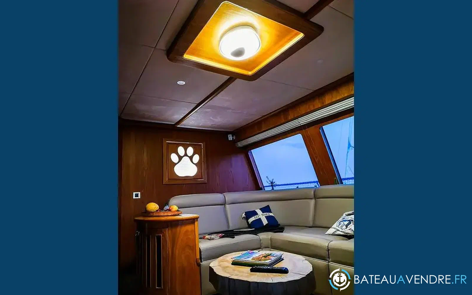 slider 16 NG Yachts NG 66