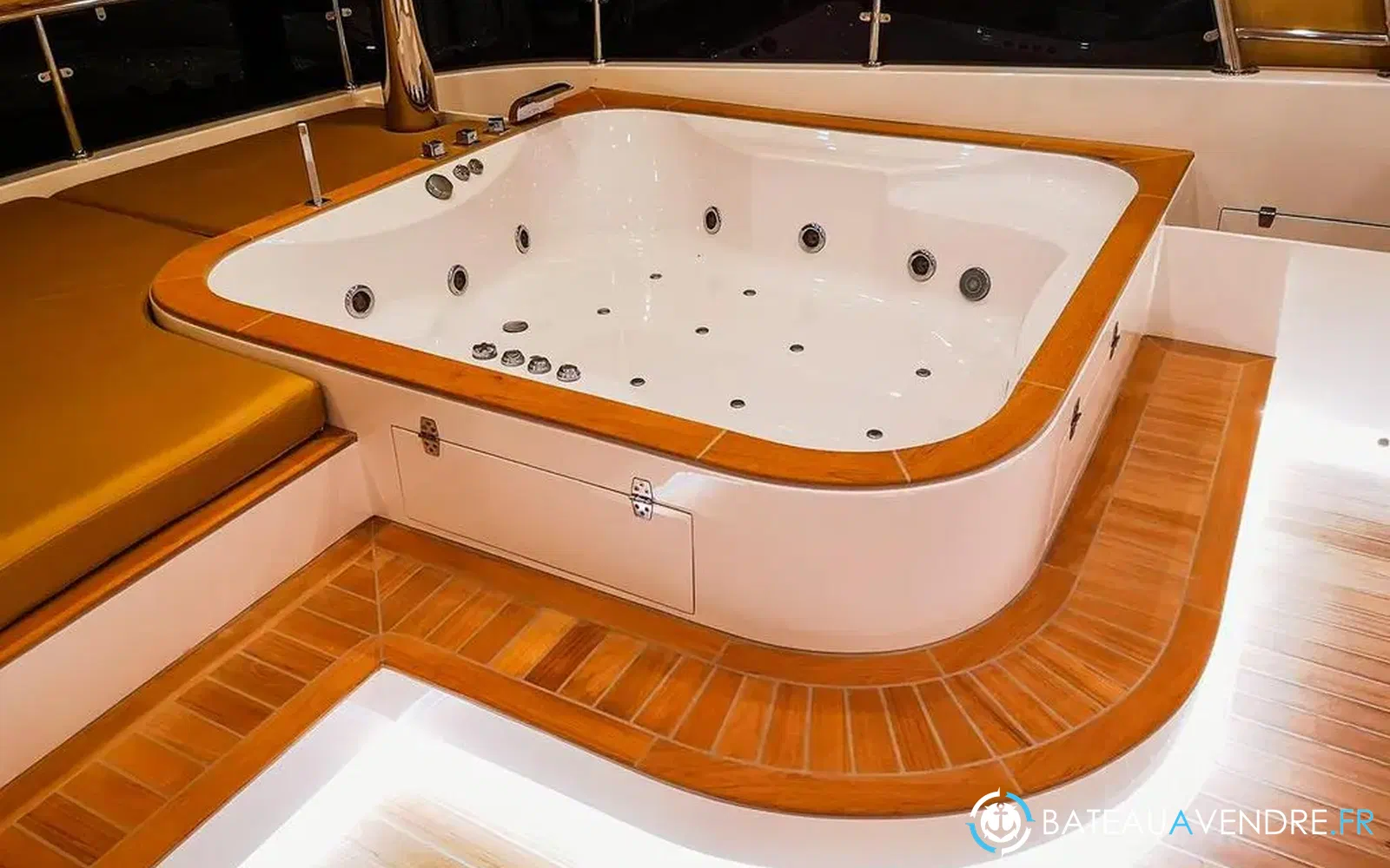 slider 17 NG Yachts NG 66