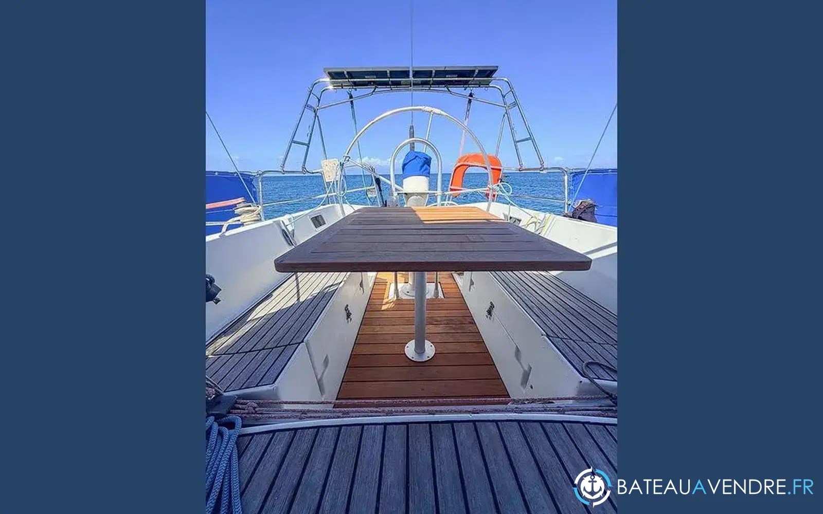 slider 9 Beneteau First 405