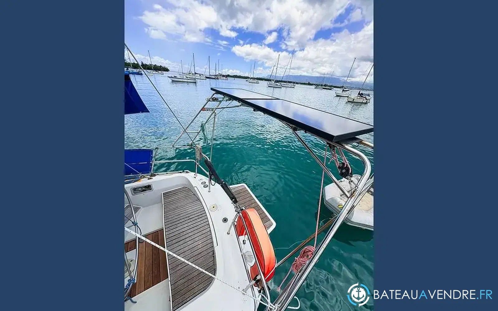 slider 10 Beneteau First 405