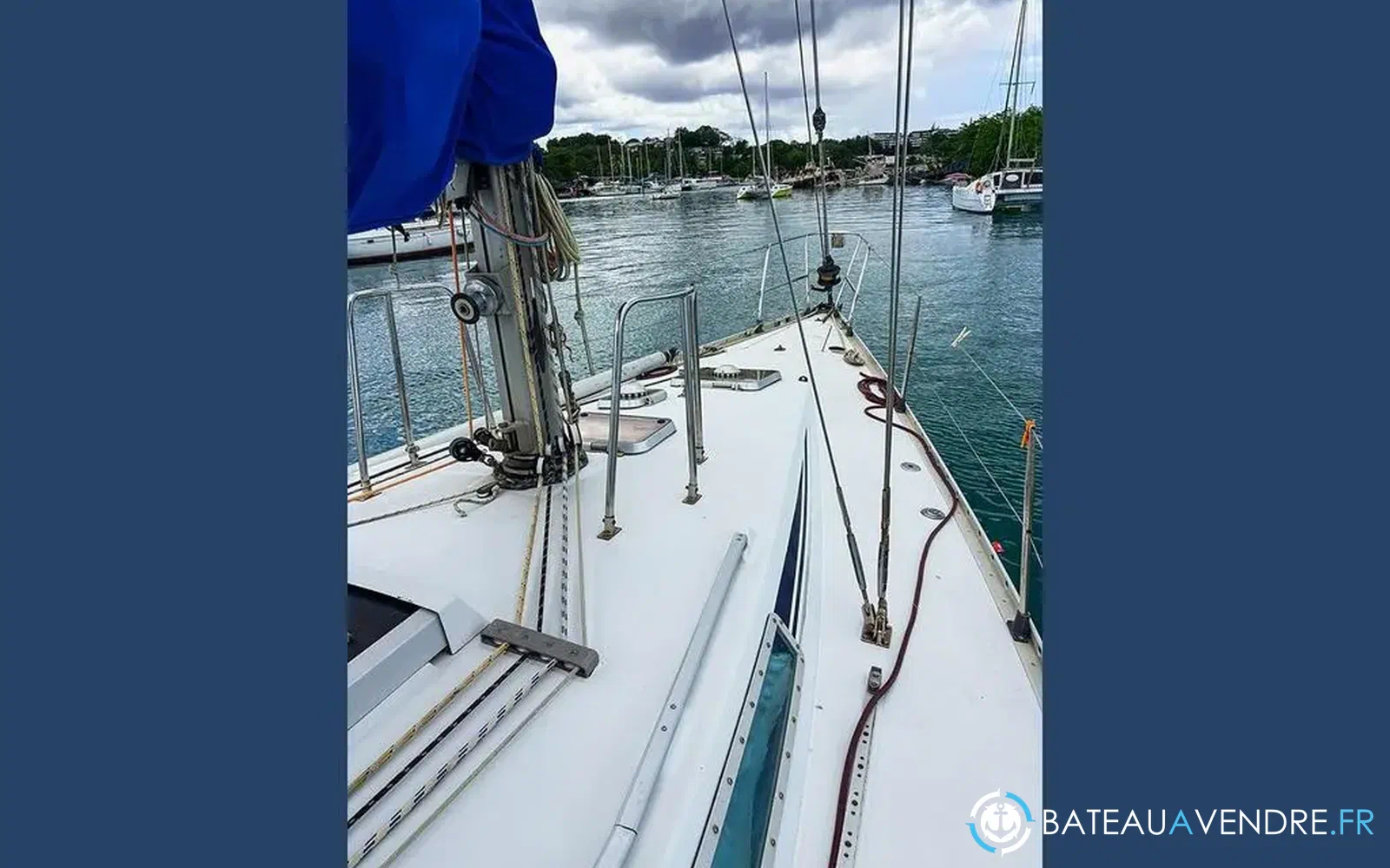 slider 11 Beneteau First 405
