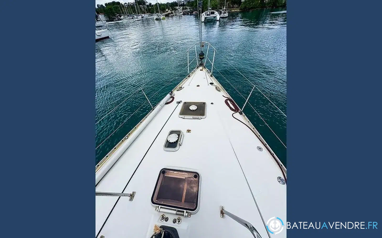 slider 12 Beneteau First 405