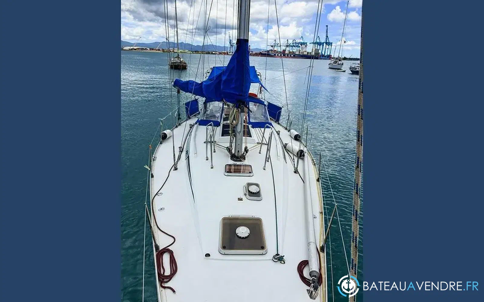 slider 13 Beneteau First 405