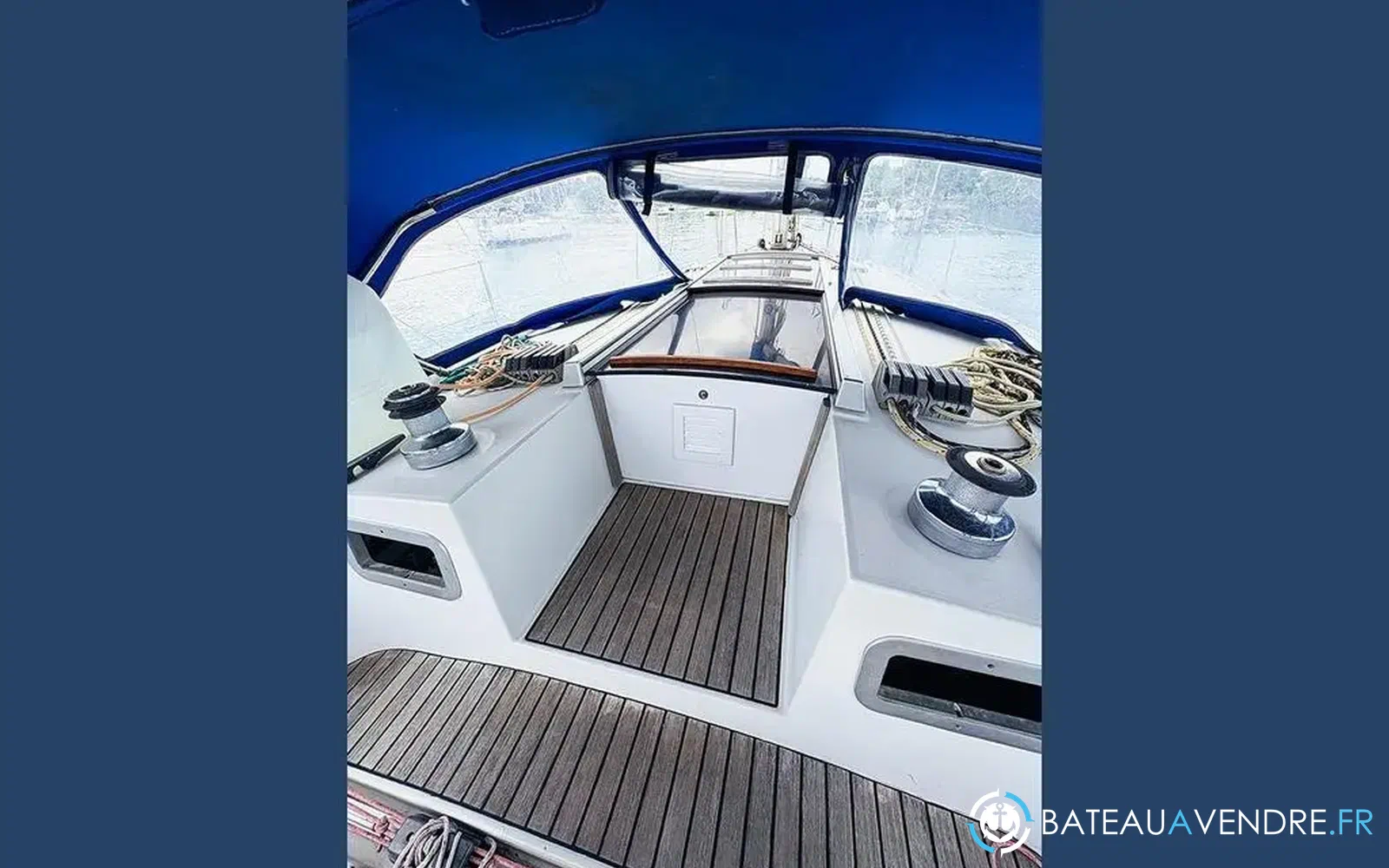 slider 15 Beneteau First 405