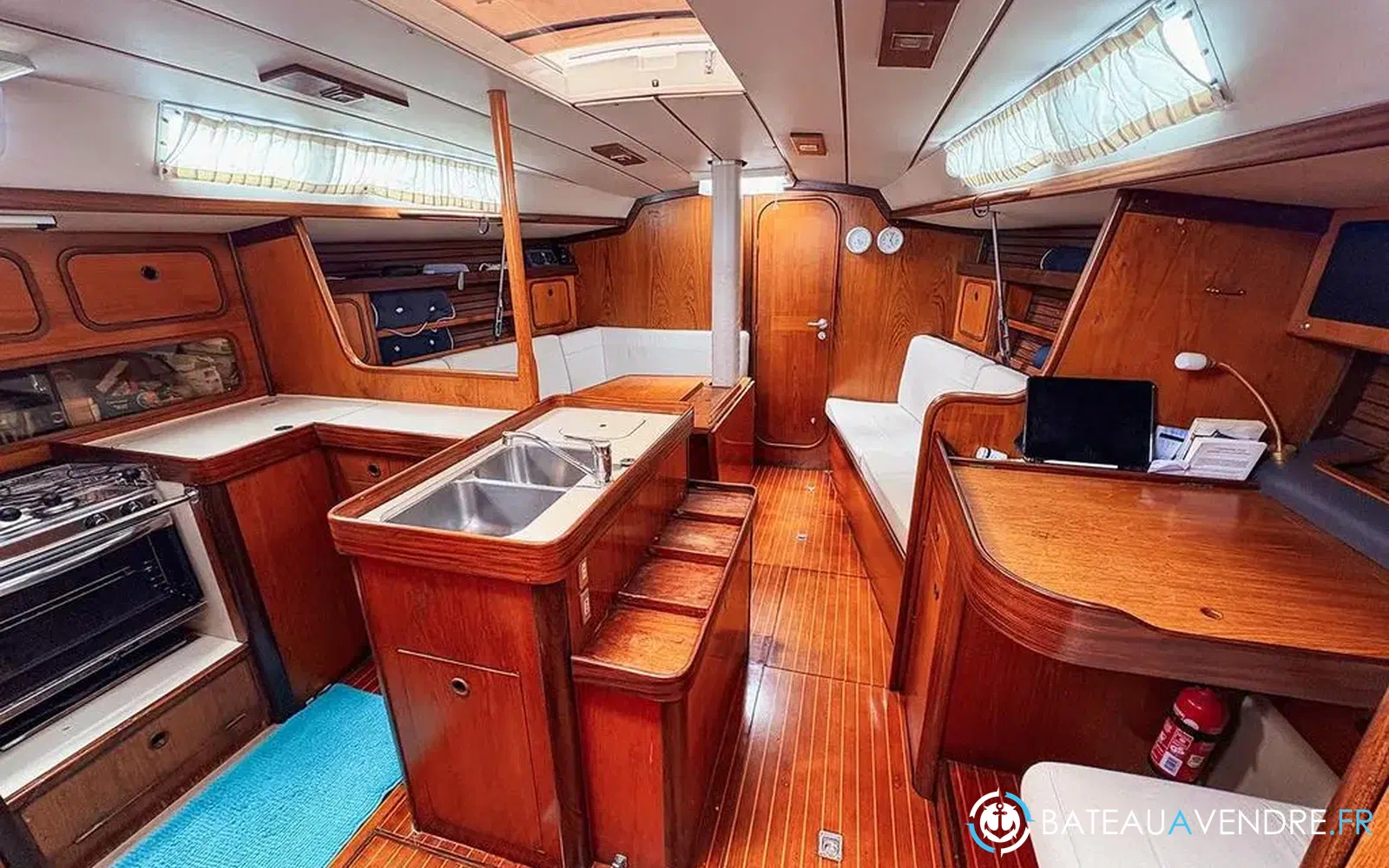 slider 16 Beneteau First 405