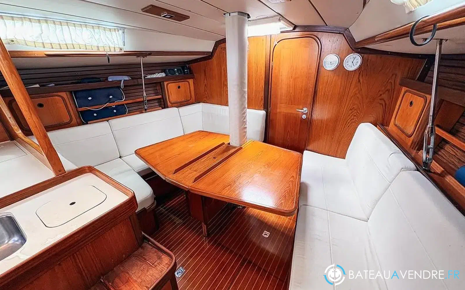 slider 17 Beneteau First 405