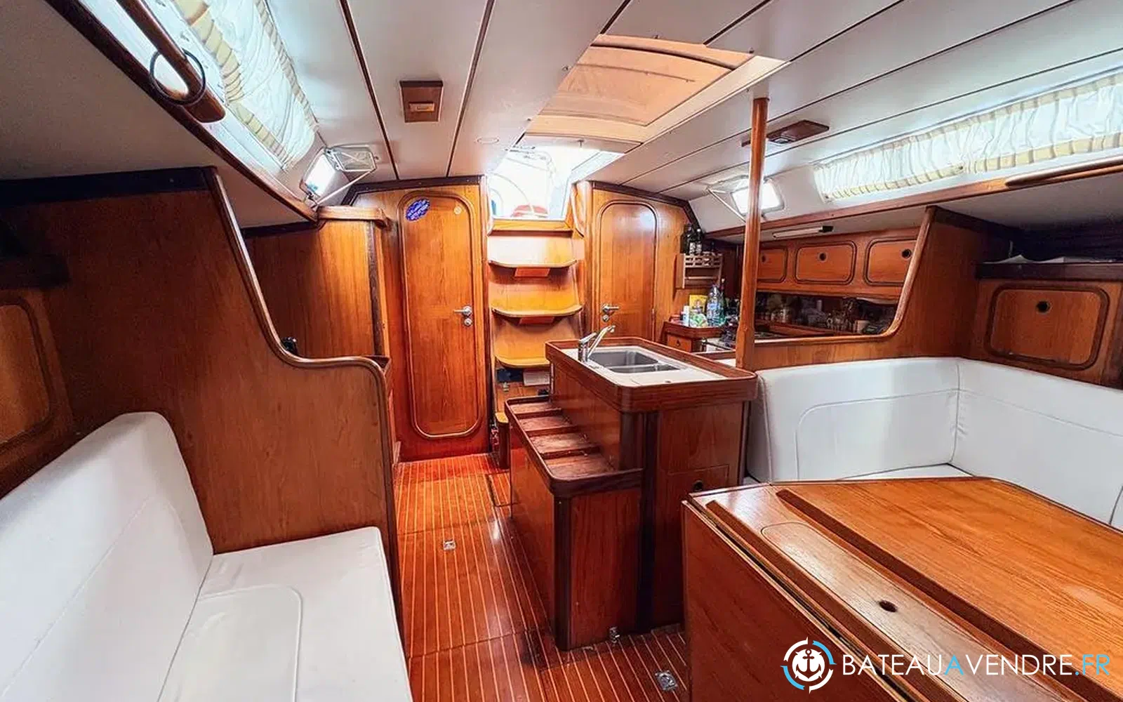 slider 18 Beneteau First 405