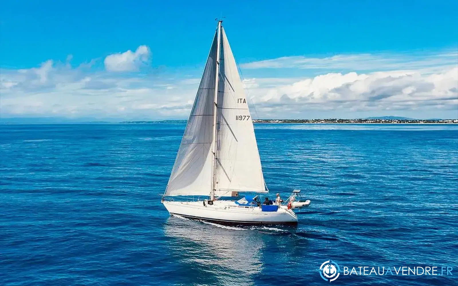 slider 1 Beneteau First 405