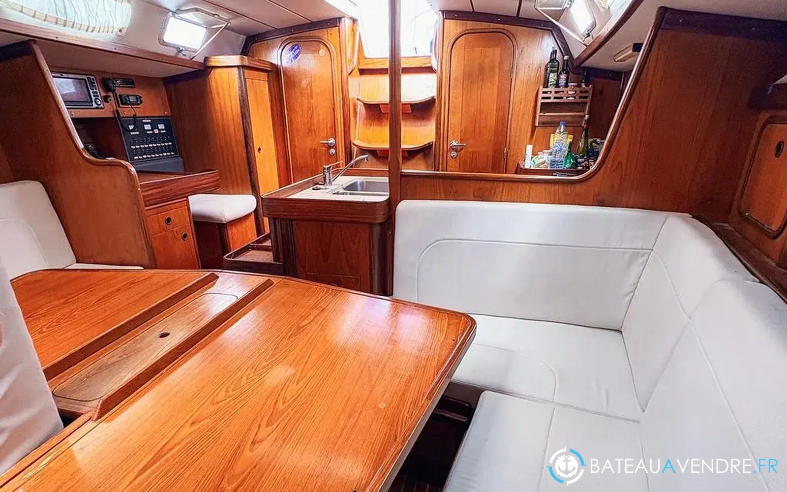 slider 19 Beneteau First 405