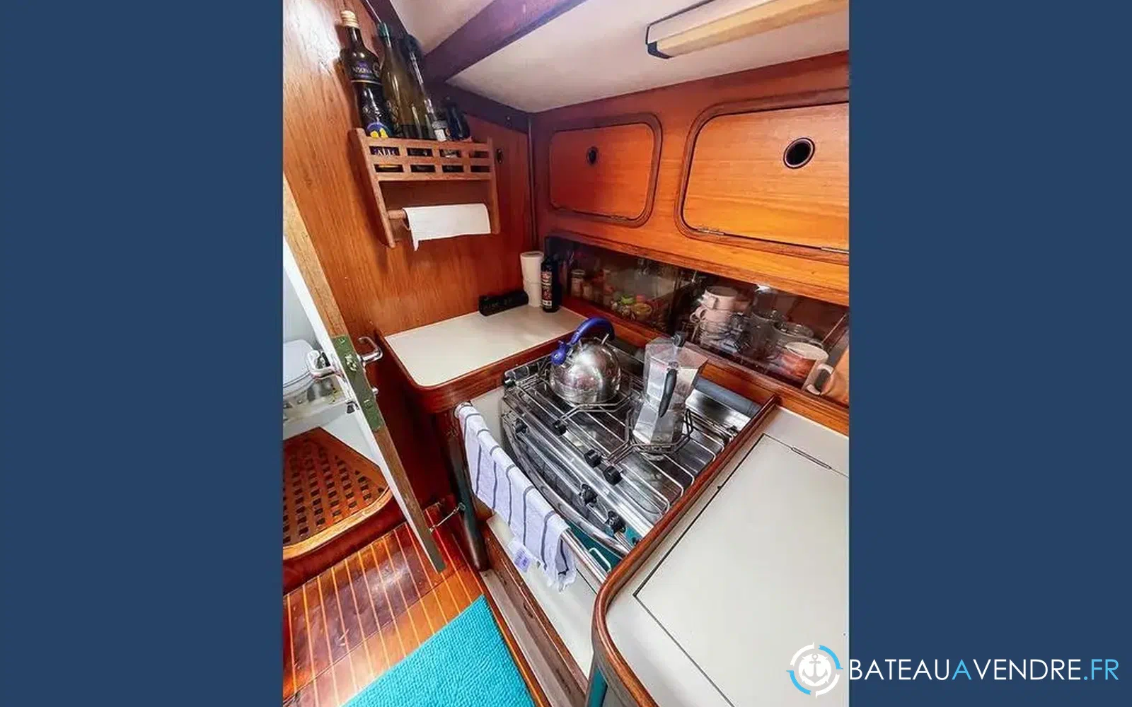 slider 20 Beneteau First 405