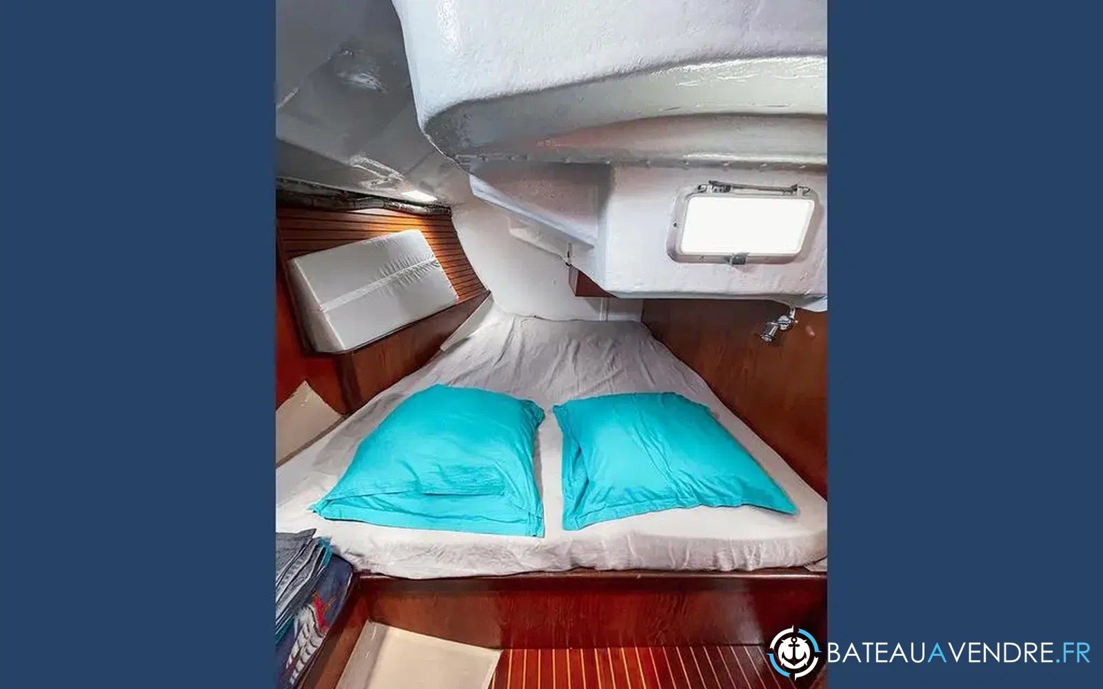 slider 21 Beneteau First 405