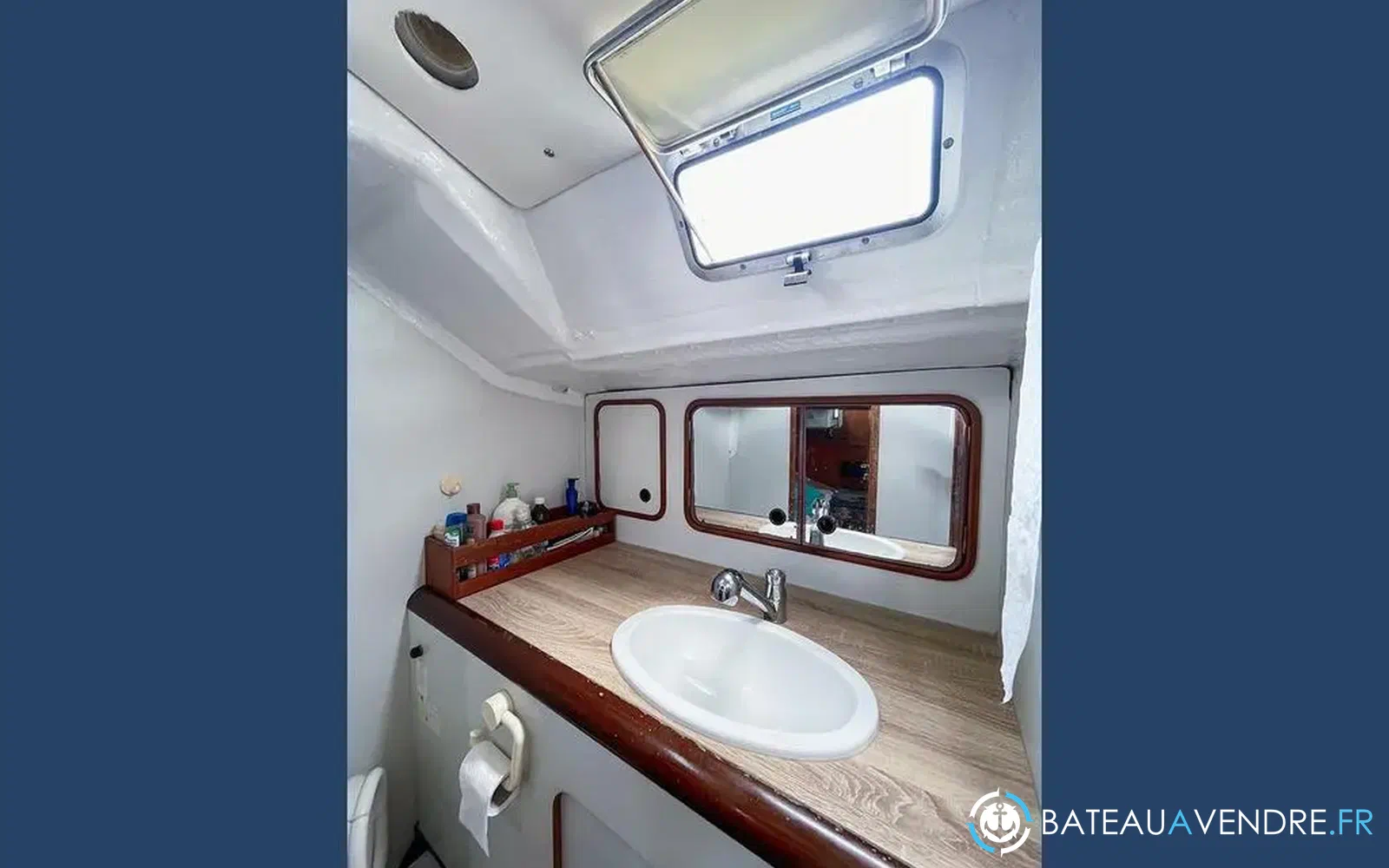 slider 23 Beneteau First 405