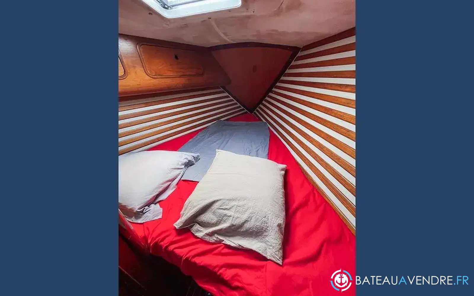 slider 24 Beneteau First 405