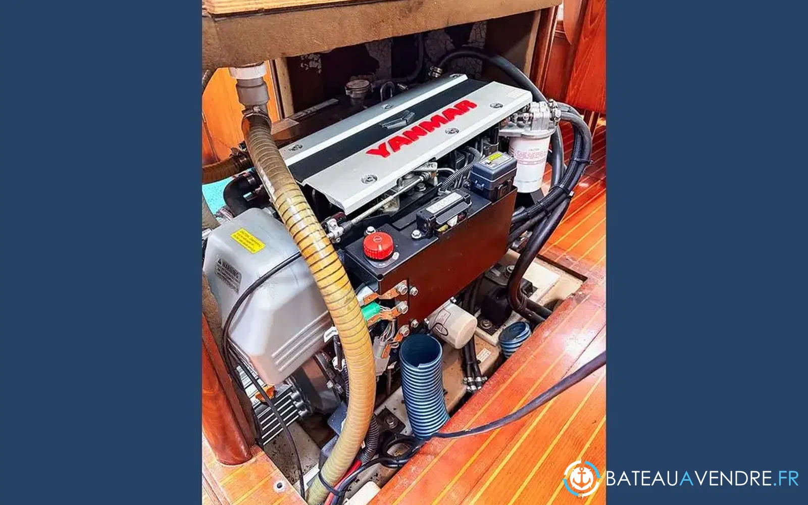 slider 26 Beneteau First 405