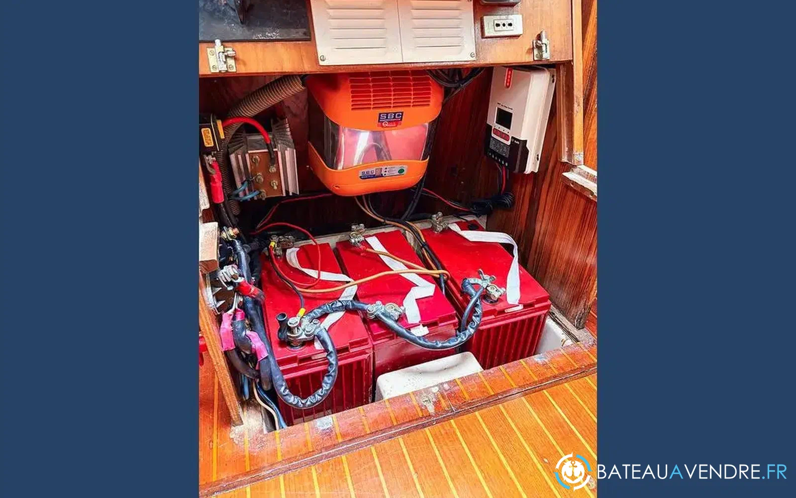 slider 28 Beneteau First 405