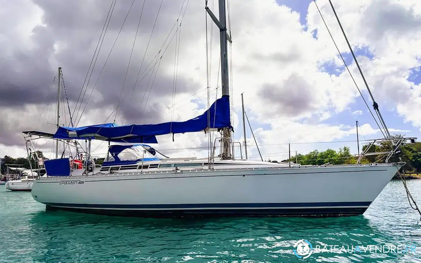 slider 2 Beneteau First 405