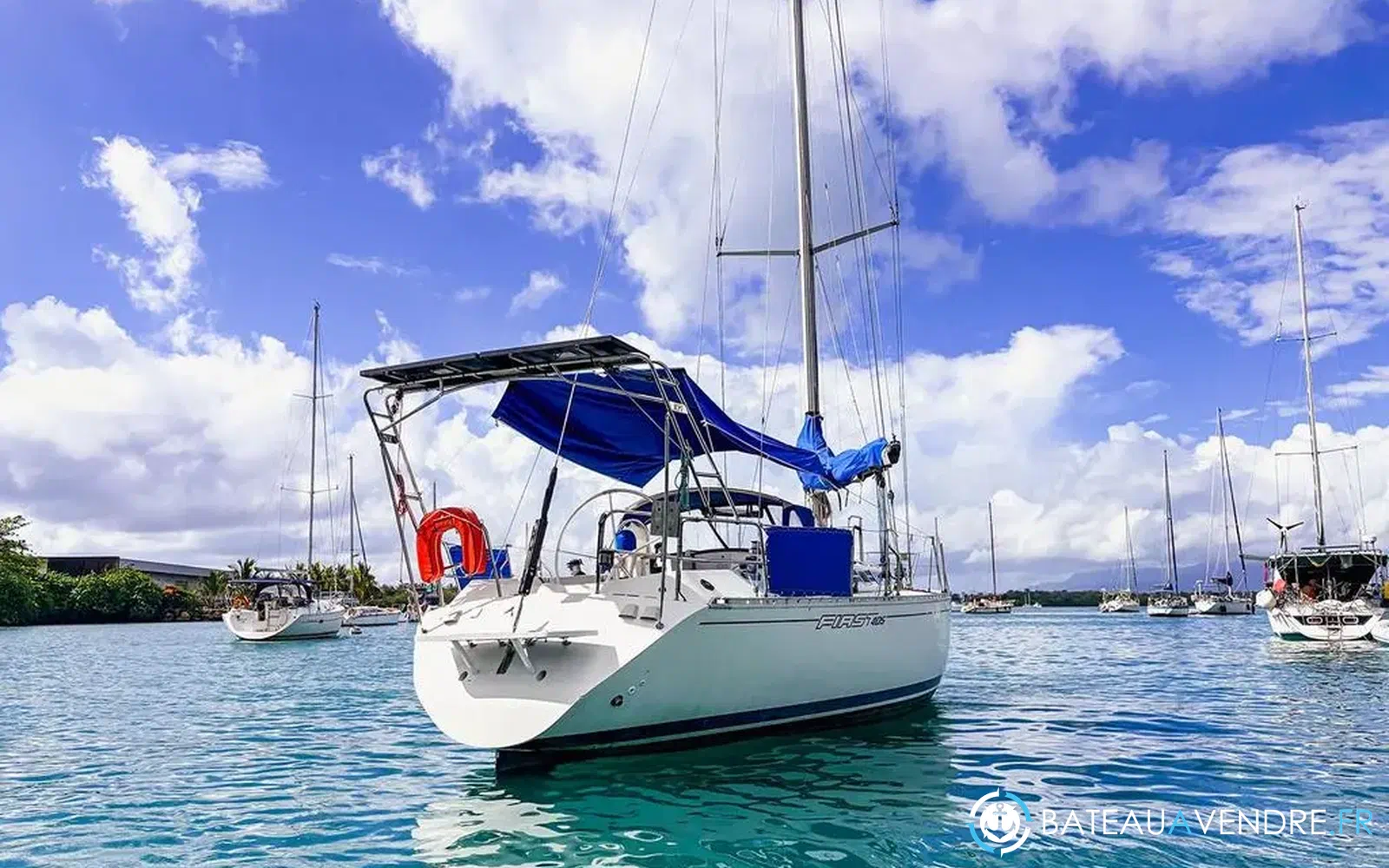 slider 3 Beneteau First 405