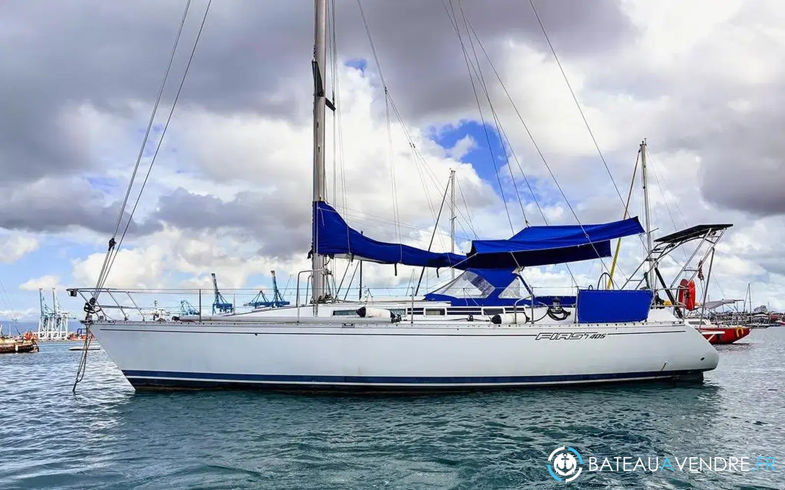 slider 4 Beneteau First 405