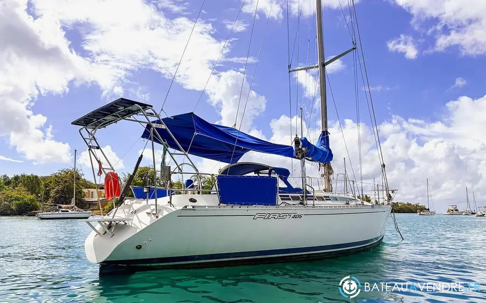 slider 5 Beneteau First 405