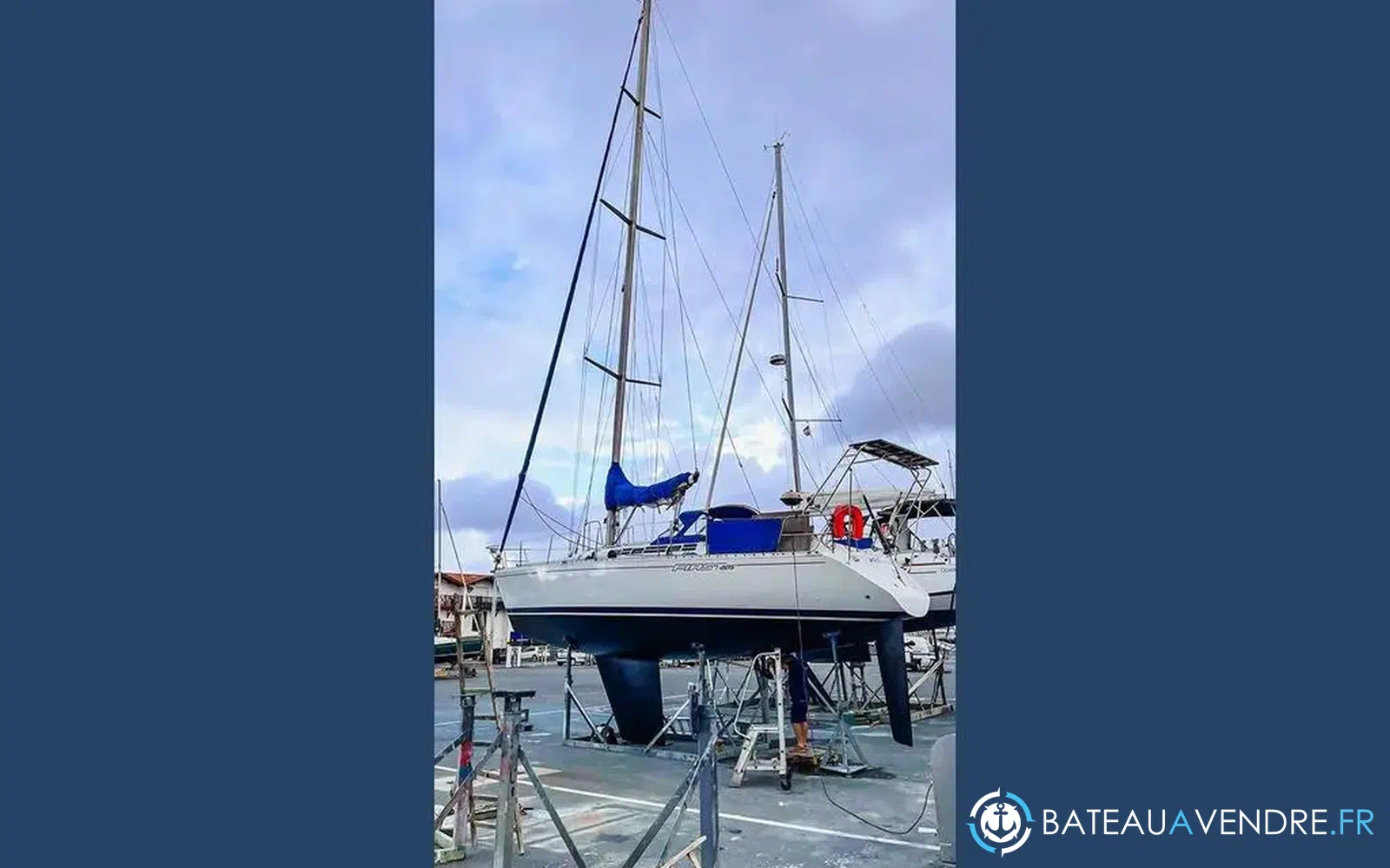 slider 6 Beneteau First 405