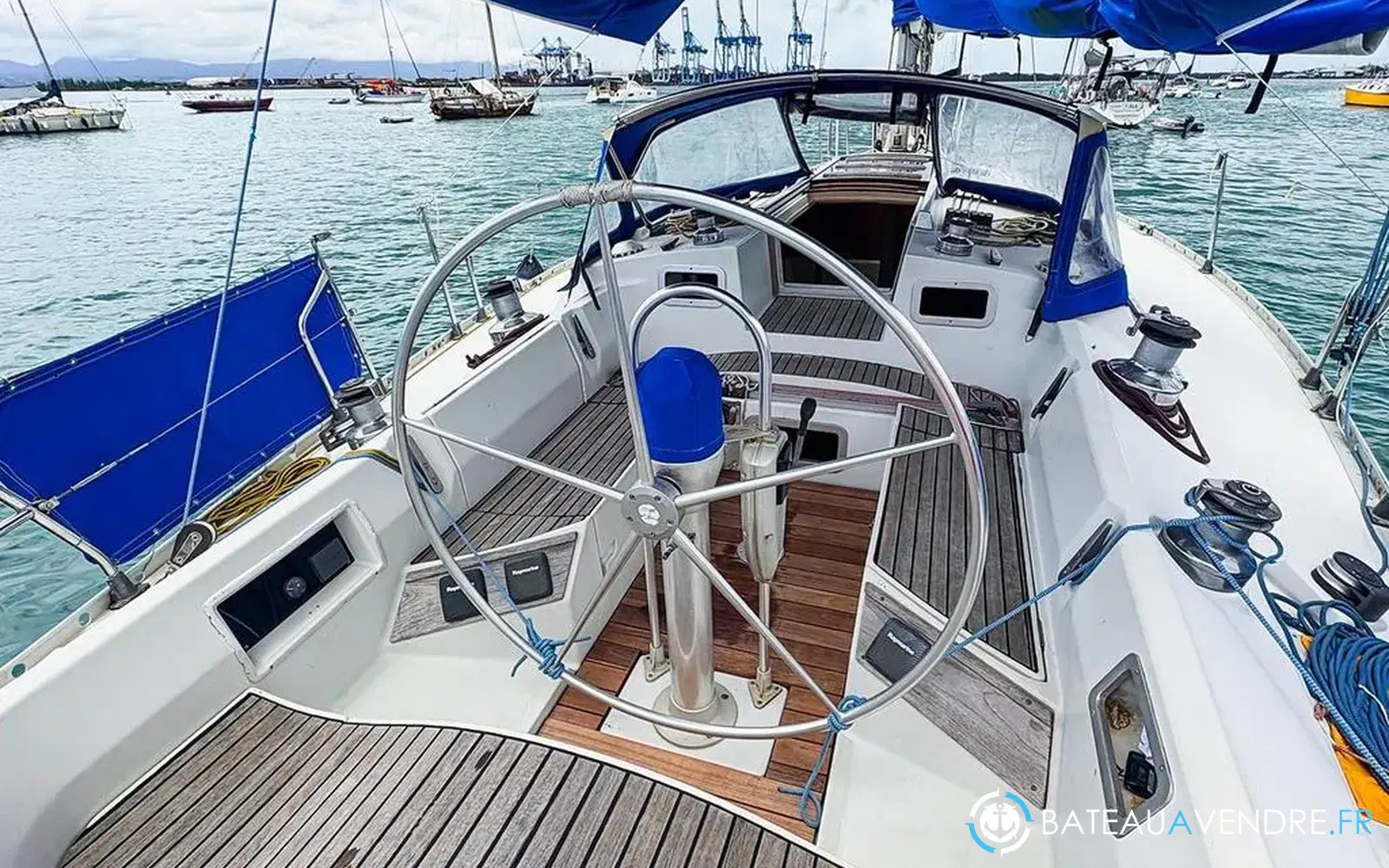 slider 7 Beneteau First 405