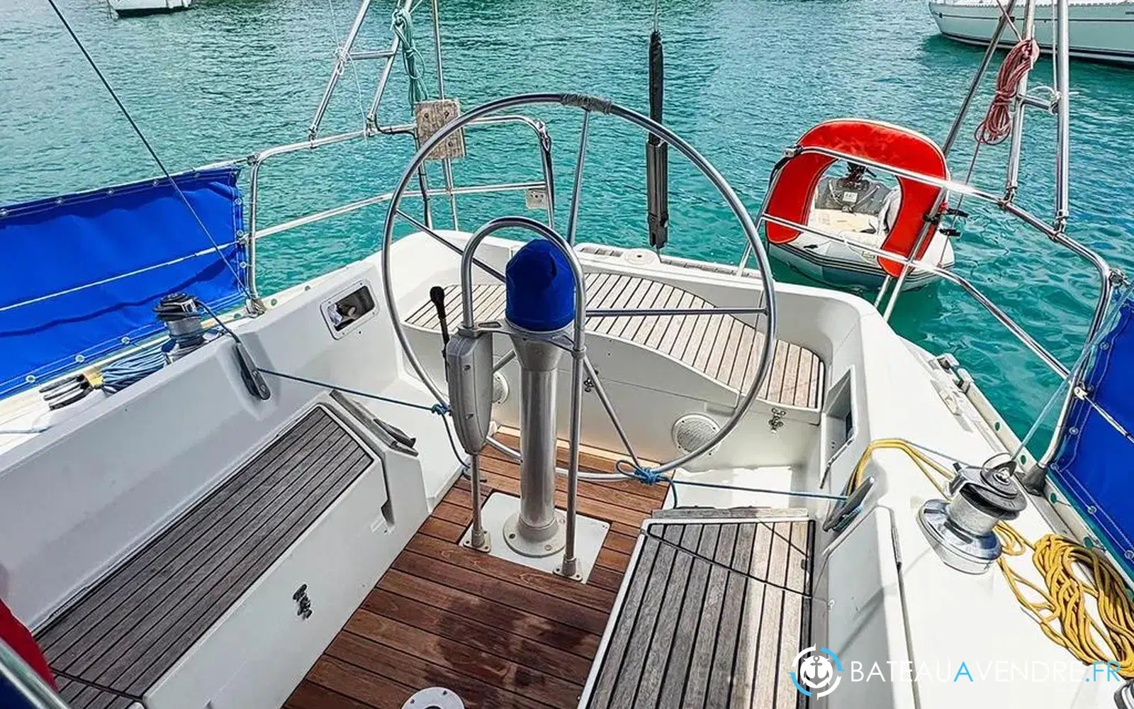 slider 8 Beneteau First 405
