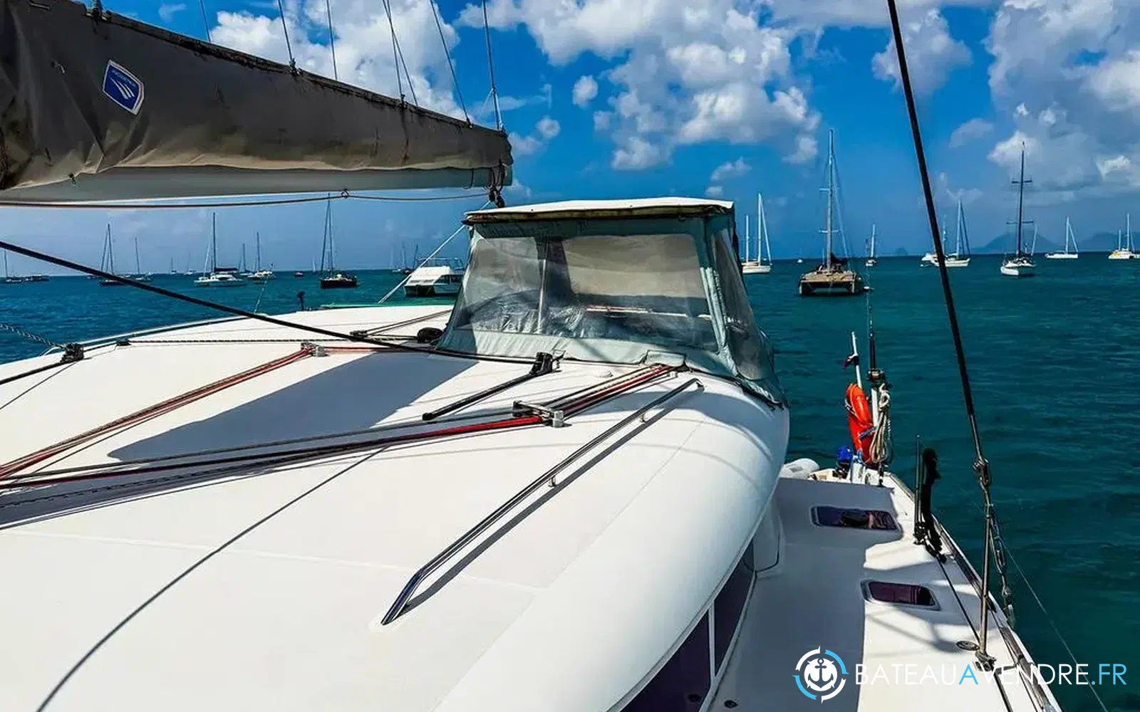 slider 12 Lagoon 400