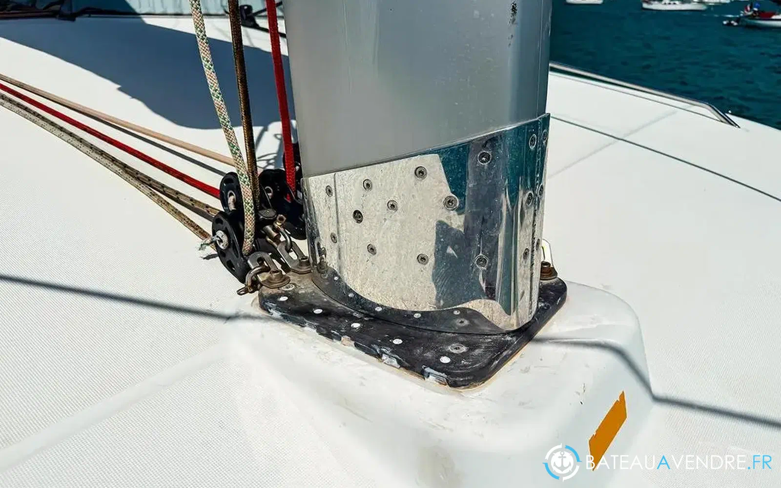 slider 13 Lagoon 400