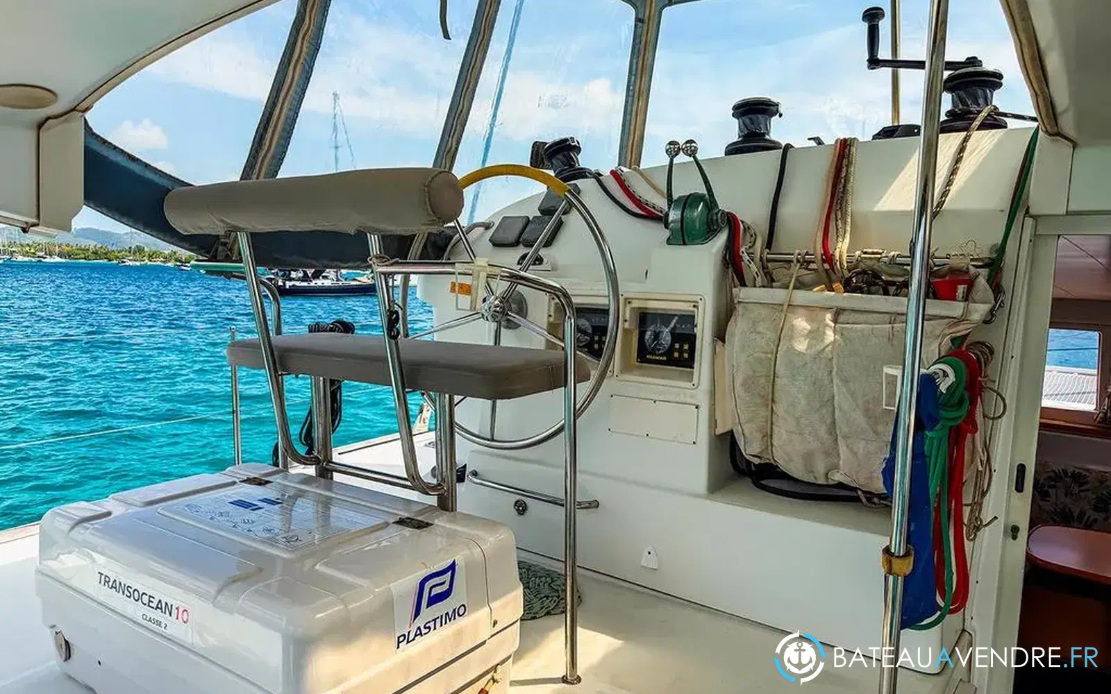 slider 8 Lagoon 400