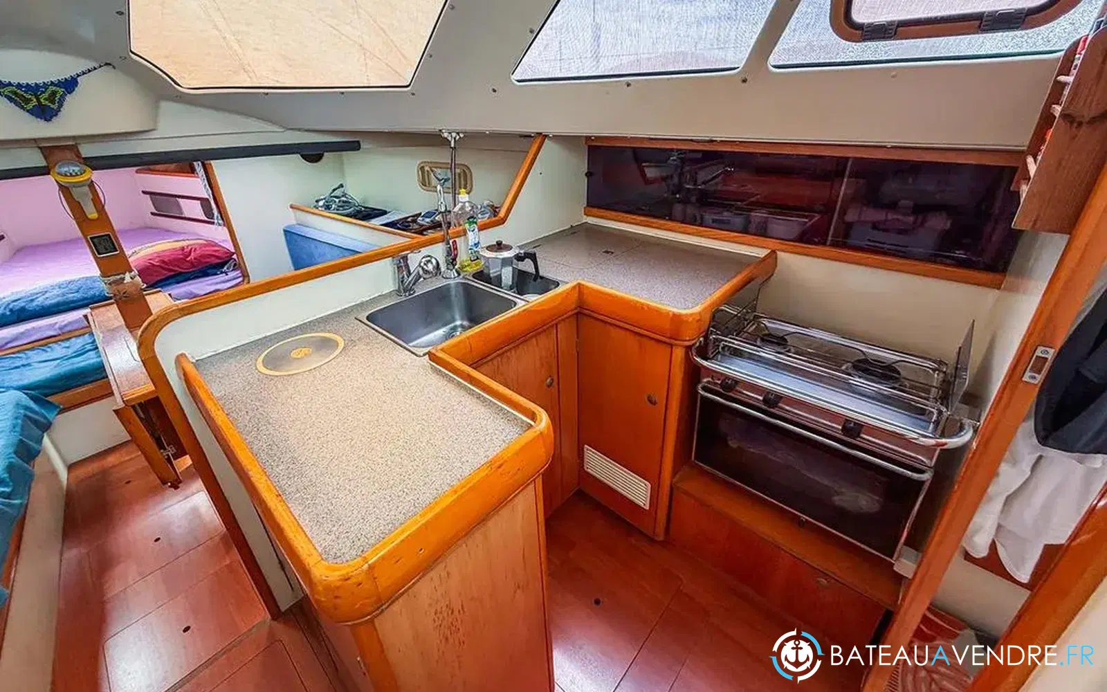 slider 14 RM Yachts RM 1050