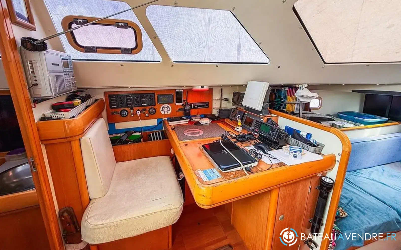 slider 15 RM Yachts RM 1050