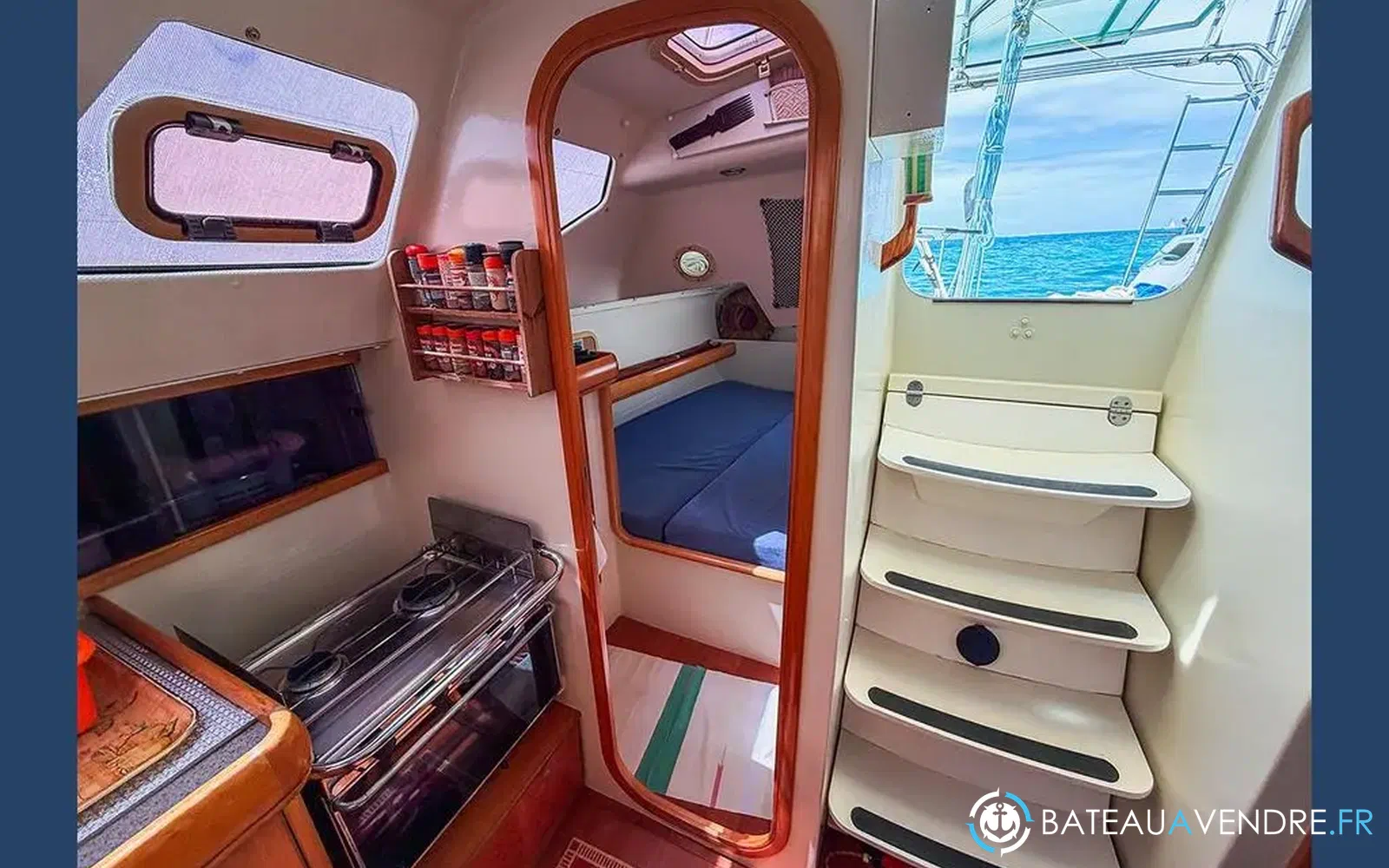 slider 21 RM Yachts RM 1050