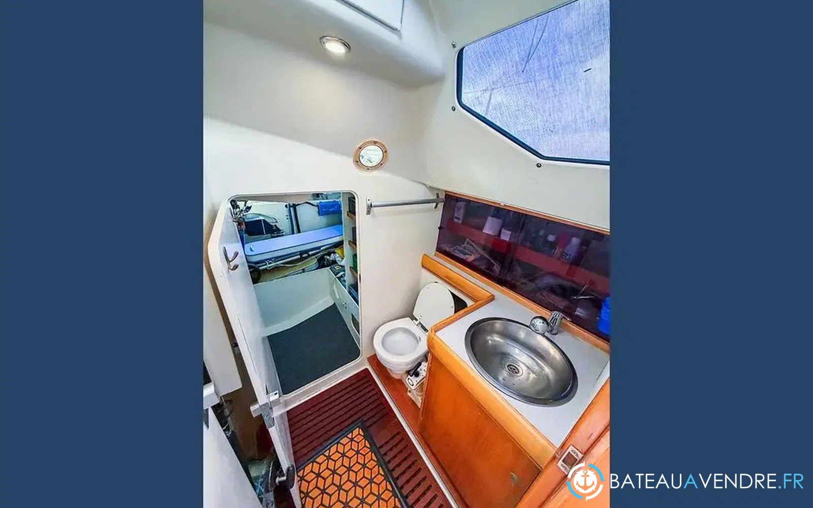 slider 24 RM Yachts RM 1050