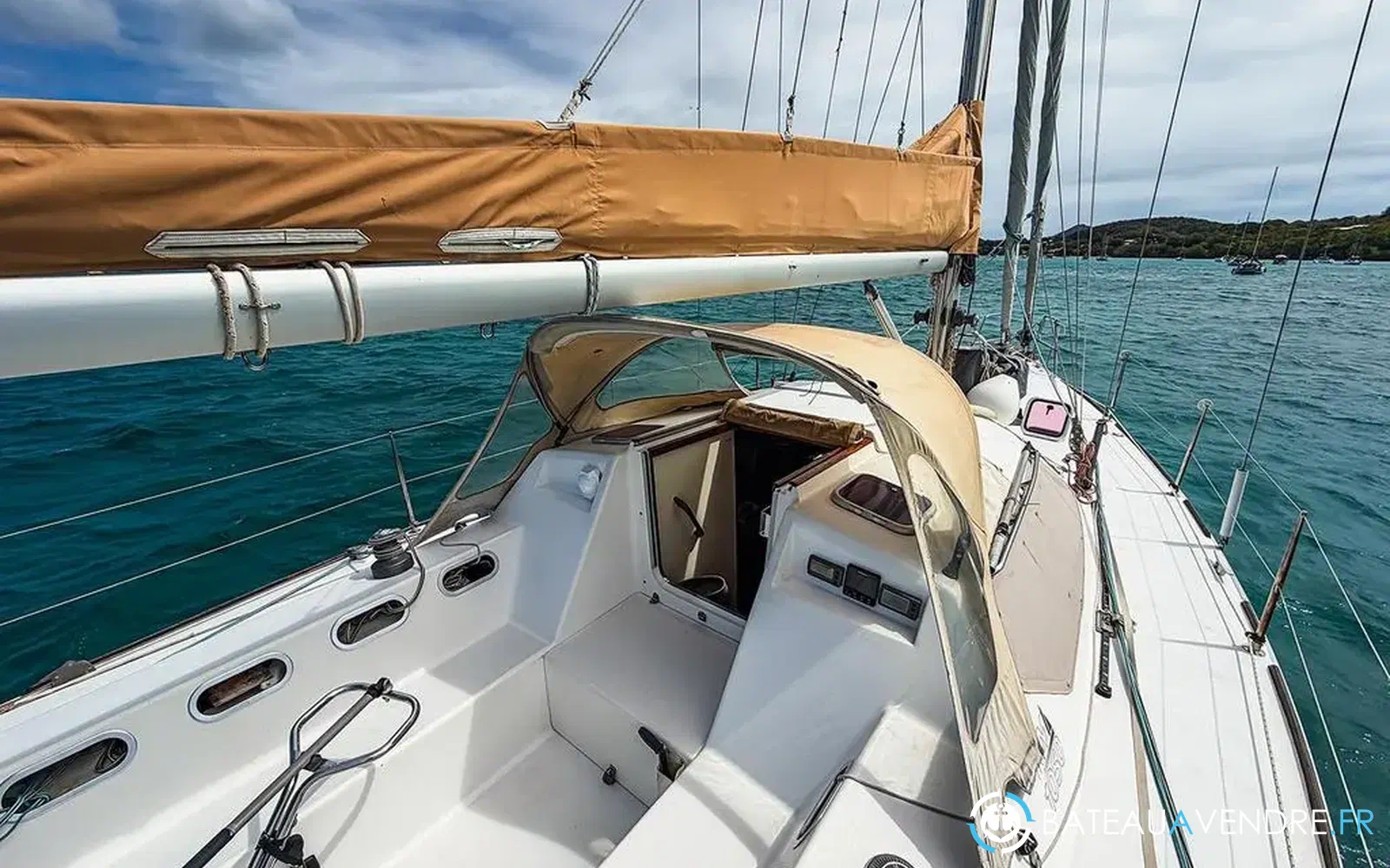 slider 8 RM Yachts RM 1050