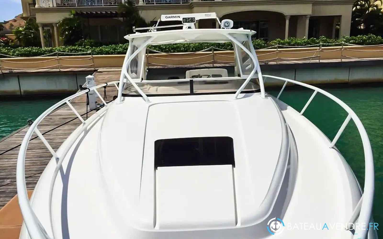 slider 19 Intrepid Miami 390 Sport Yacht