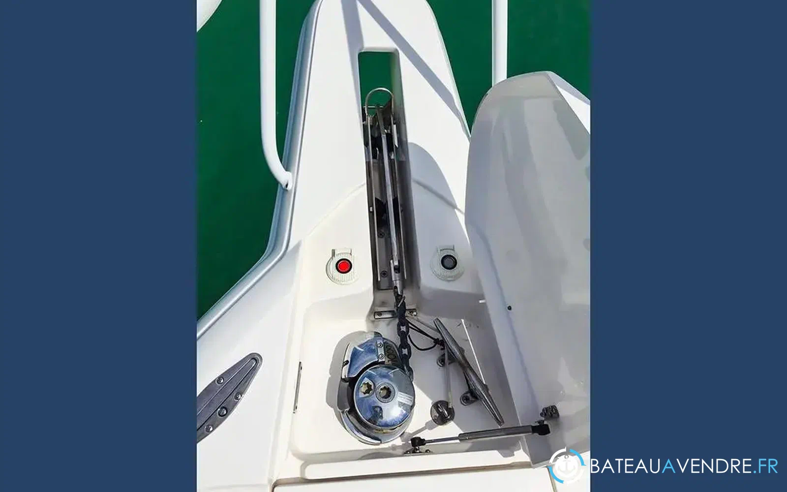slider 21 Intrepid Miami 390 Sport Yacht