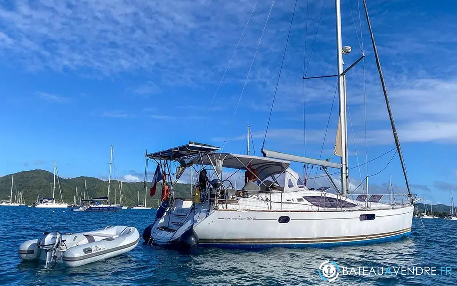 slider 1 Jeanneau Sun Odyssey 50 DS