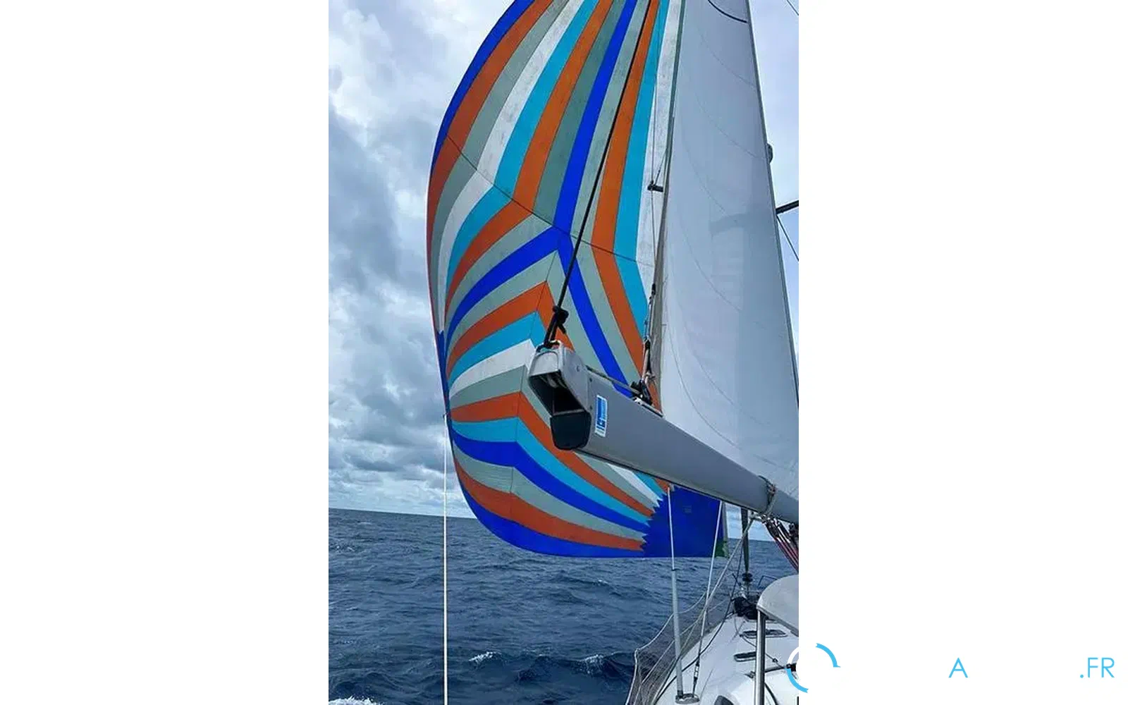 slider 22 Jeanneau Sun Odyssey 50 DS