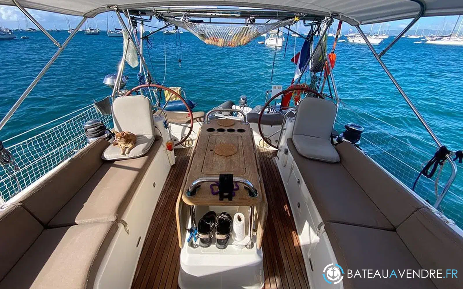 slider 2 Jeanneau Sun Odyssey 50 DS