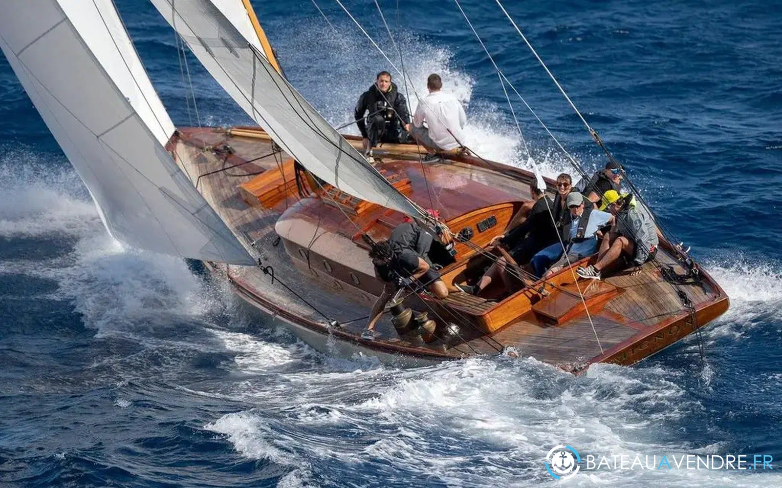 slider 0 Plyms Prototype Sloop