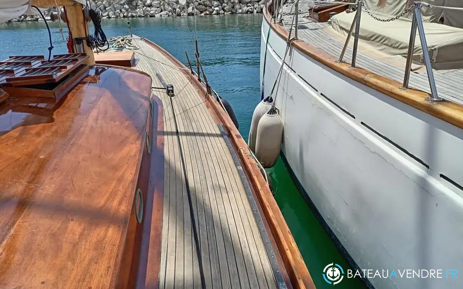 slider 10 Plyms Prototype Sloop