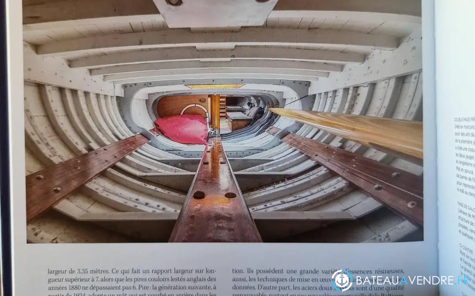 slider 11 Plyms Prototype Sloop