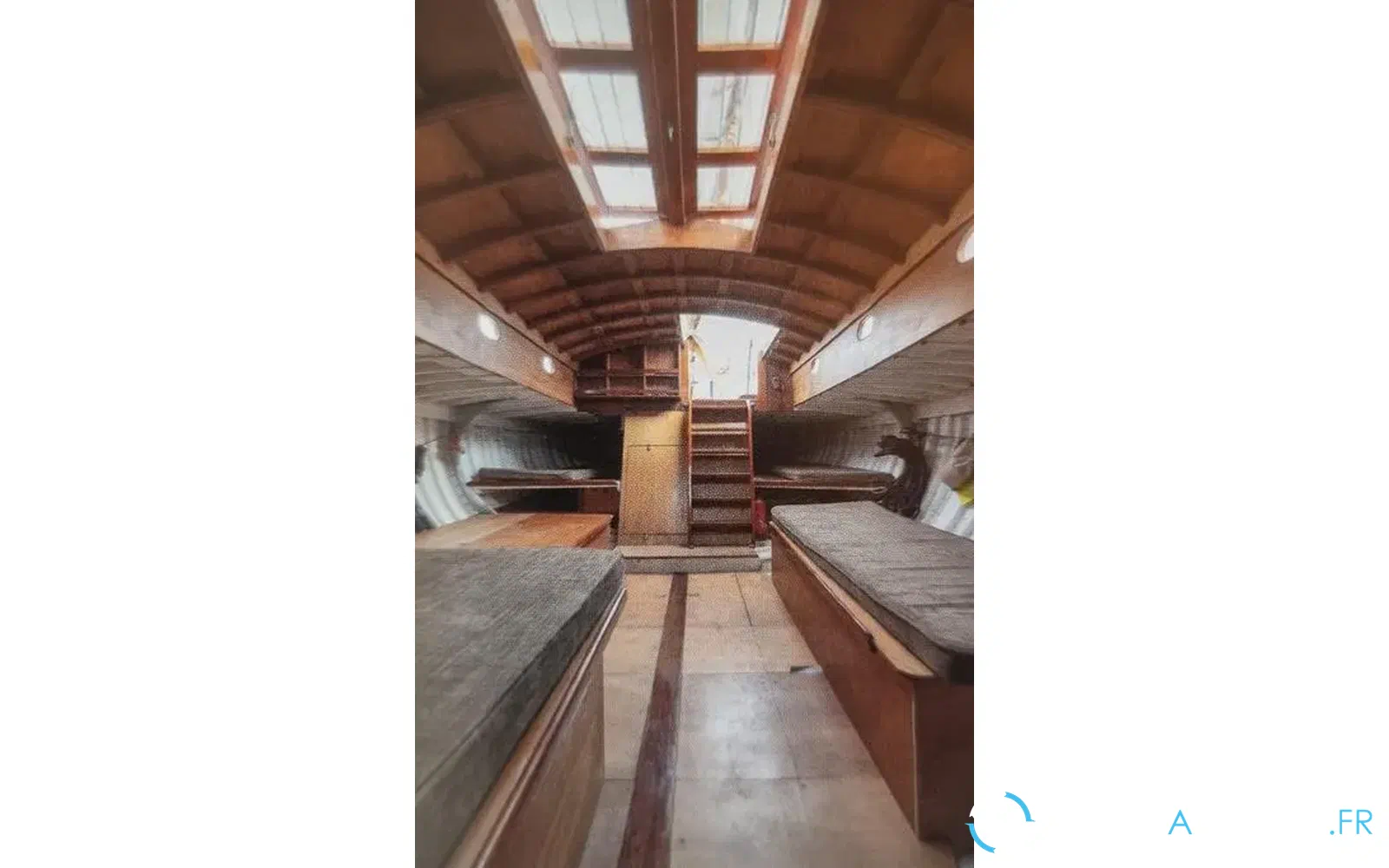 slider 12 Plyms Prototype Sloop