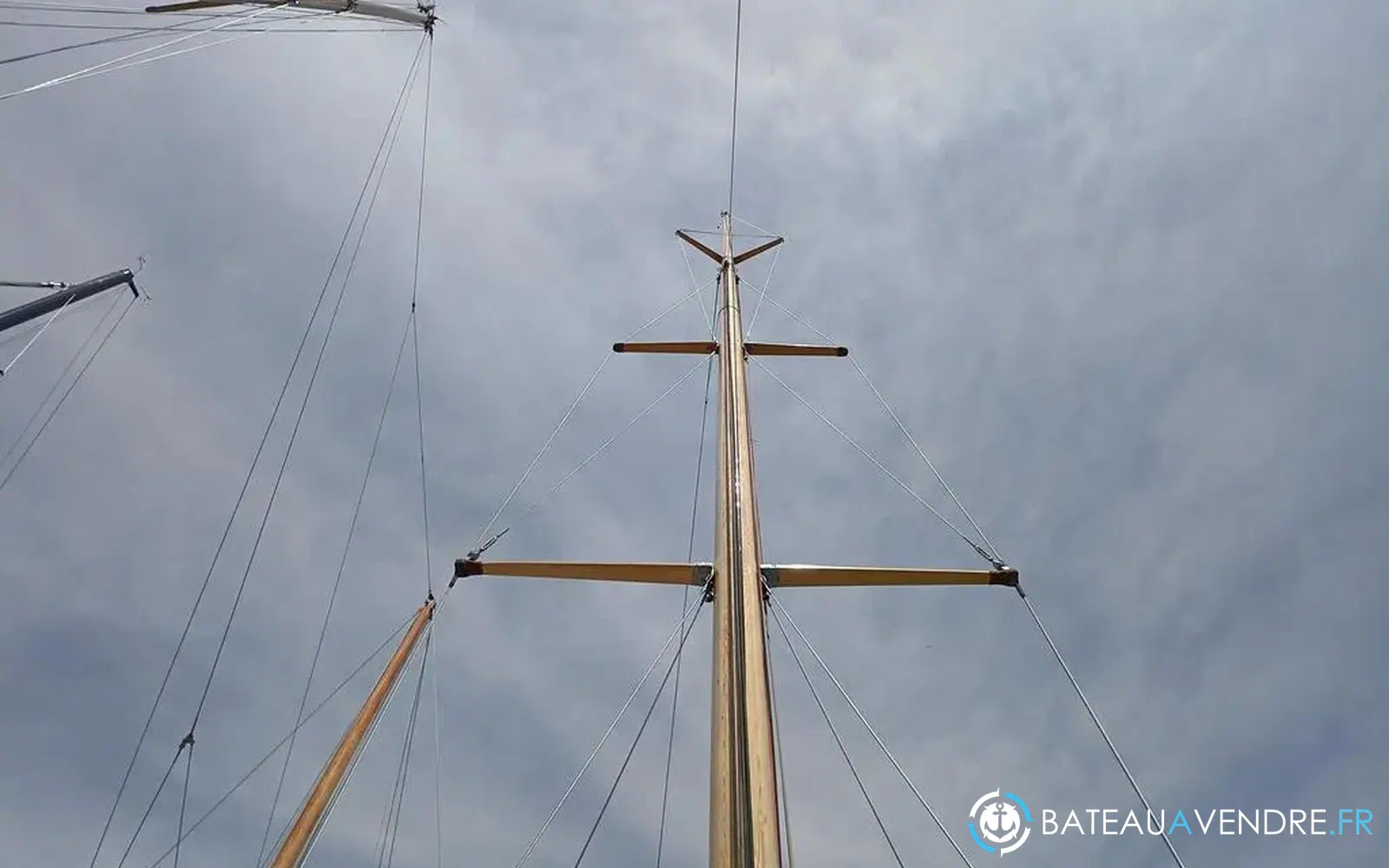 slider 15 Plyms Prototype Sloop
