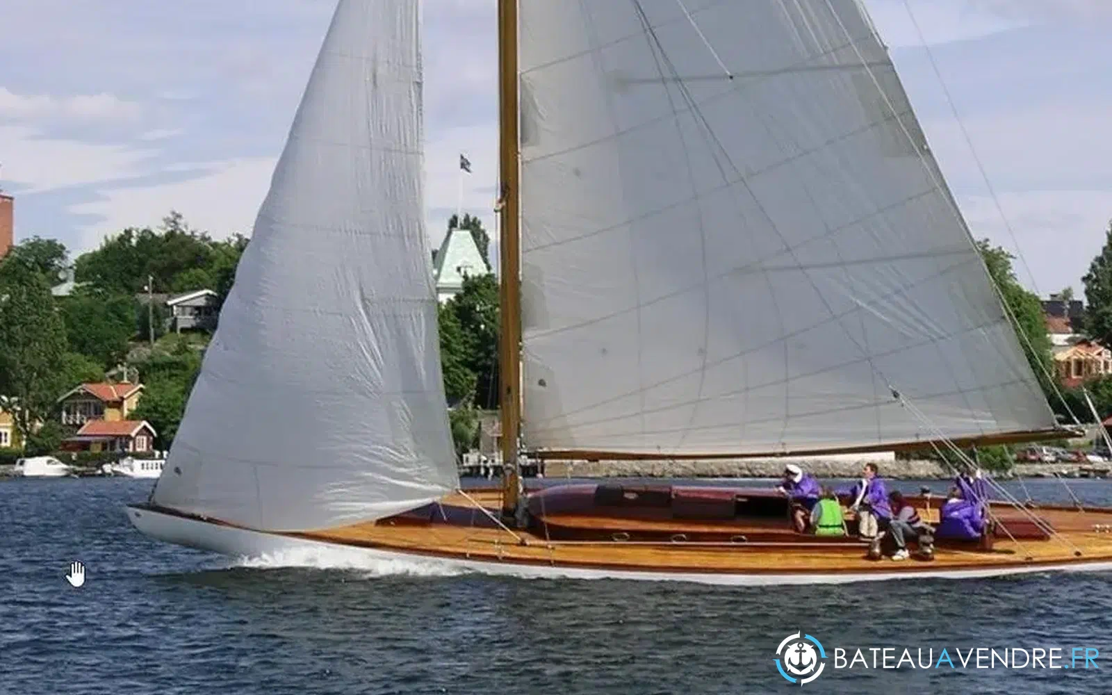 slider 1 Plyms Prototype Sloop