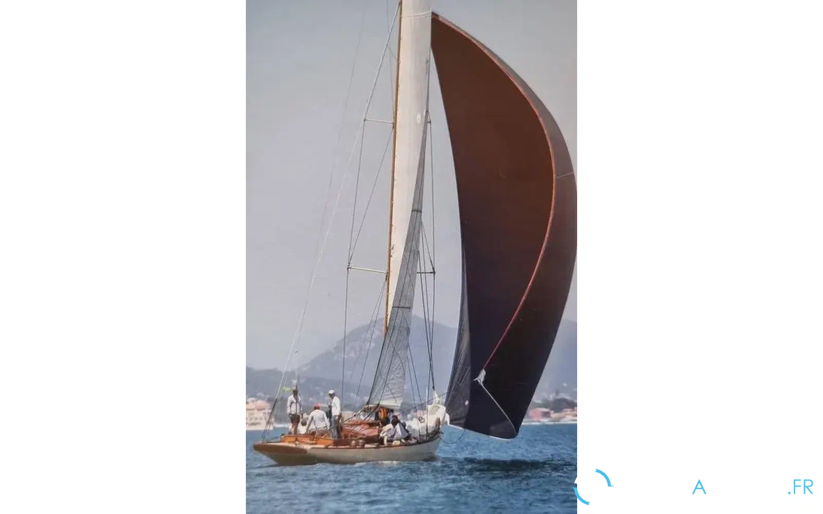 slider 5 Plyms Prototype Sloop