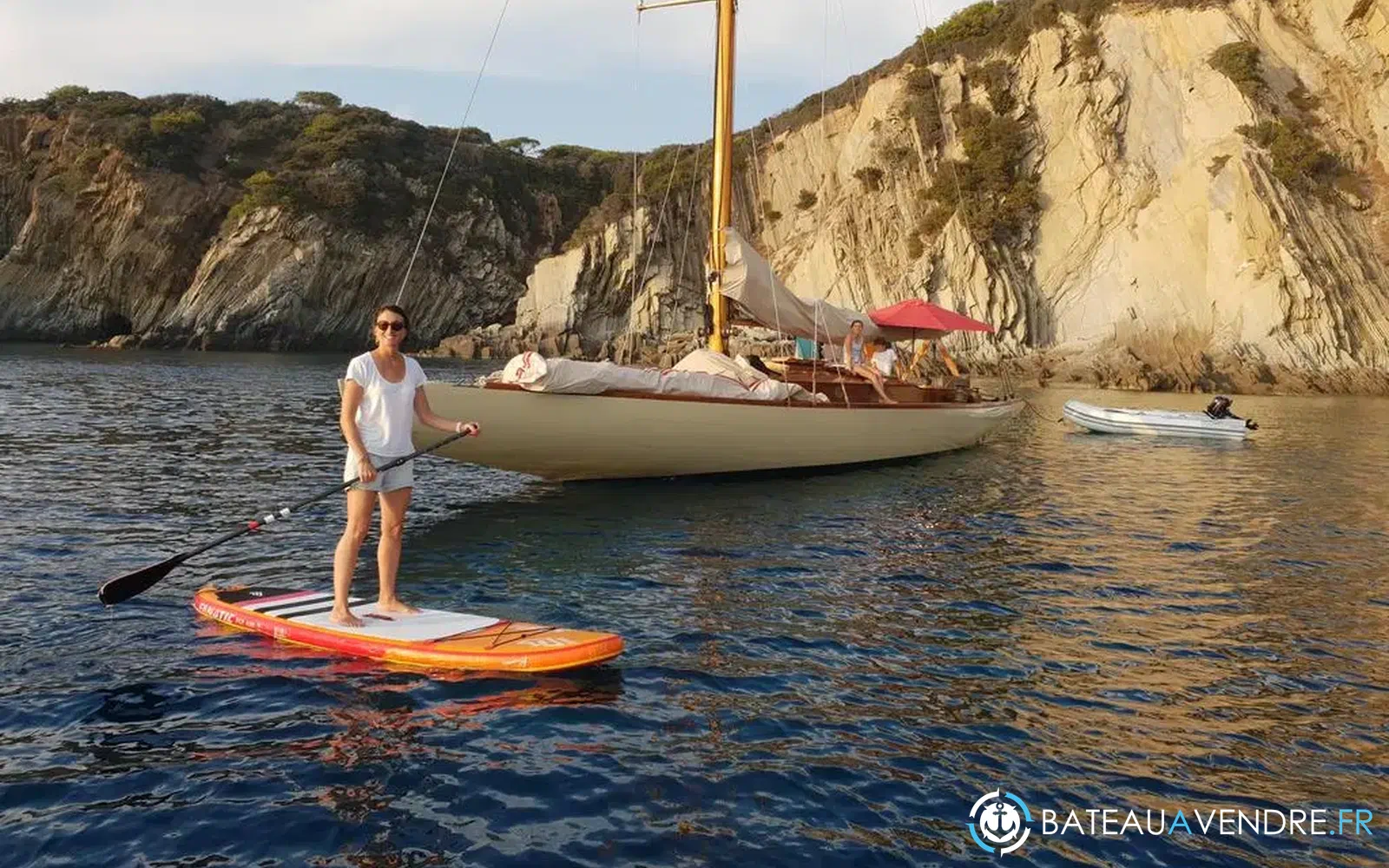 slider 7 Plyms Prototype Sloop