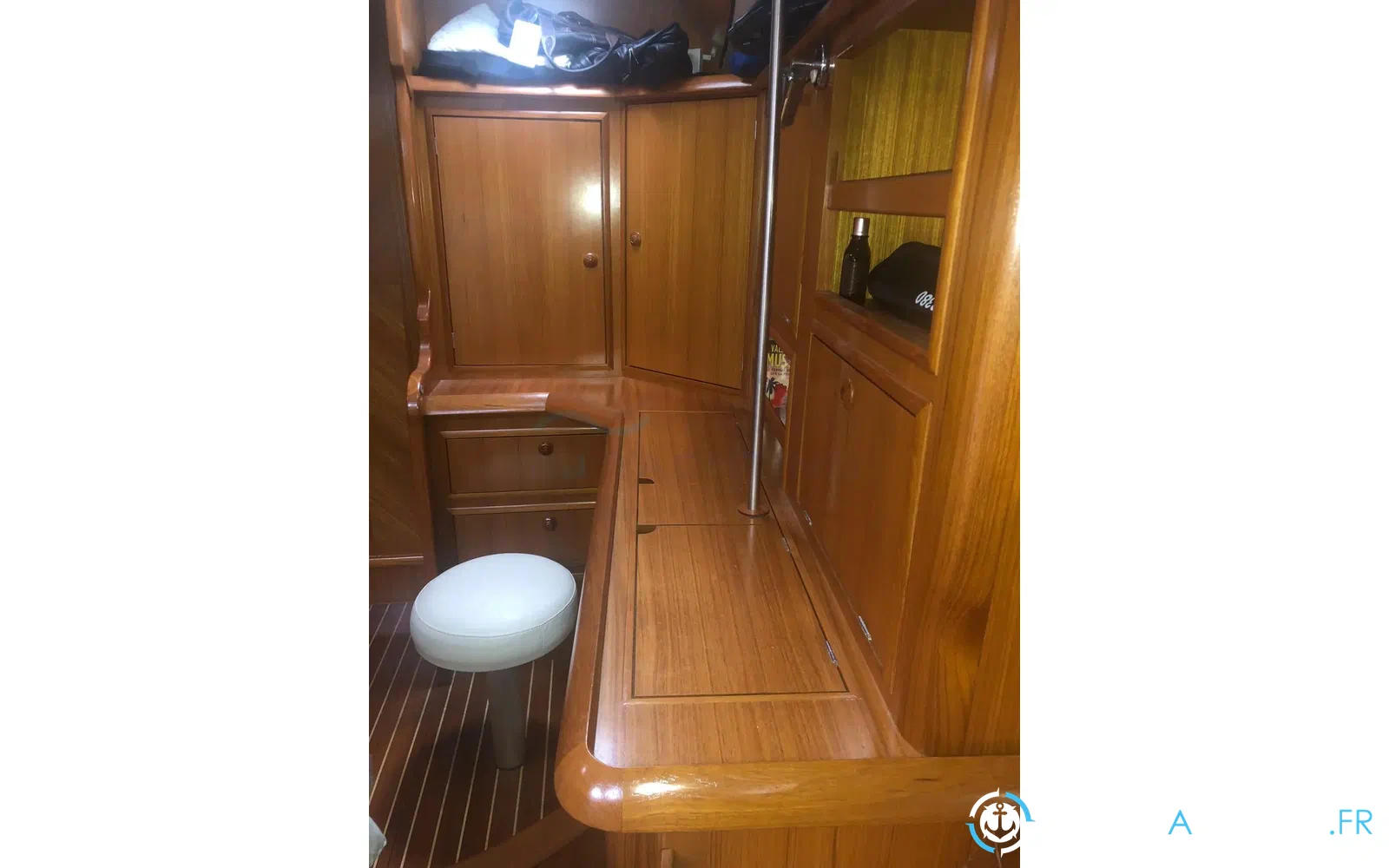 slider 16 Jeanneau Sun Odyssey 52.2